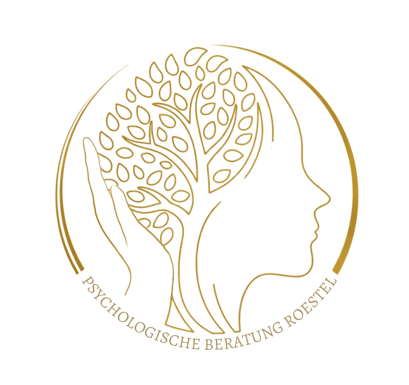 Logo der Psychologischen Beratung Roestel